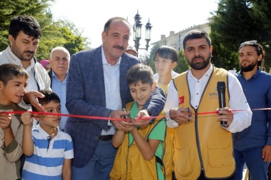 Gölbaşı Belediyesinden Arakanlı Müslümanlara Destek Kermesi