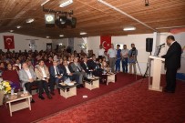 ŞENOL BOZACıOĞLU - Güney Adana Kalkınma Projesi