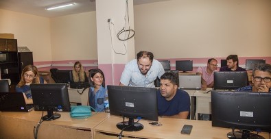 Hakkari Üniversitesinde 'Endnote Programı' Eğitimi