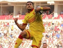 KENDİ KALESİNE - Jahovic'den ilginç istatistik