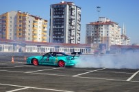 PİKNİK ALANLARI - Kastamonu'da Drift Gösterileri Nefes Kesti