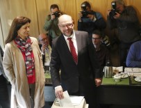 SOSYAL DEMOKRAT PARTİ - Martin Schulz Oyunu Kullandı