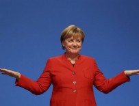 SOSYAL DEMOKRAT PARTİ - Merkel dördüncü kez kazandı