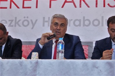 MHP'li Günal'dan 'Birlik Beraberlik' Çağrısı