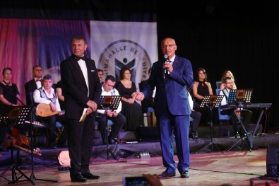 Neşet Ertaş Yenimahalle'de Anıldı