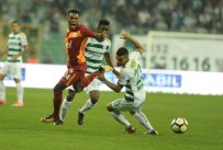BOGDAN STANCU - Süper Lig Açıklaması Bursaspor Açıklaması 1 - Galatasaray Açıklaması 0 (İlk Yarı)