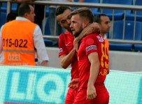 TOLEDO - Süper Lig Açıklaması Kasımpaşa Açıklaması 1 - Kayserispor Açıklaması 1 (Maç Sonucu)
