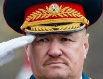 HAVAN SALDIRISI - DAEŞ Rus generali öldürdü