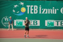 TENİS KULÜBÜ - TEB İzmir Cup'ta Şampiyon Marchenko