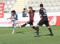 SERKAN GENÇERLER - TFF 1. Lig Açıklaması B.B.Erzurumspor Açıklaması 0 - Boluspor Açıklaması 2