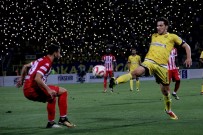 GEORGİOS SAMARAS - TFF 1. Lig Açıklaması MKE Ankaragücü Açıklaması 1 - Samsunspor Açıklaması 0