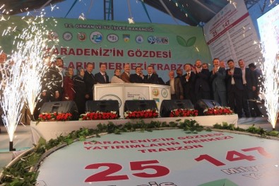Trabzon'a 147 Milyonluk Yatırım