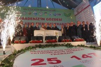 VEYSEL EROĞLU - Trabzon'a 147 Milyonluk Yatırım