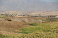 HABUR SıNıR KAPıSı - TSK'nın Sınır Tatbikatı 7'Nci Gününde