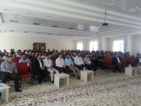 ÖĞRENCİ YURTLARI - TÜGVA İl Temsilcileri Malatya'da Buluştu