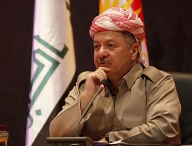Barzani'den son açıklama