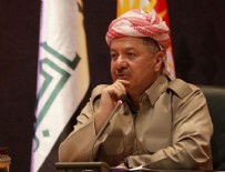 BARZANI - Barzani'den son açıklama