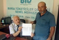 İHTİYAÇ KREDİSİ - Yanlışlıkla Kredi Çektiğini 17 Ay Sonra Öğrendi