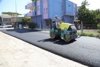 SOLAKLı - Yüreğir'de Asfalt Çalışmaları