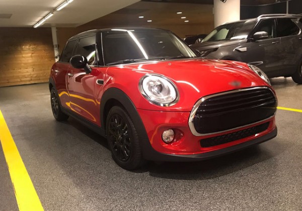 İşte ehliyetsiz Aleyna Tilki'nin otomobili