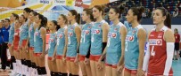 VOLEYBOL MILLI TAKıMı - A Milliler, Avrupa Şampiyonası'nda Tur Atladı
