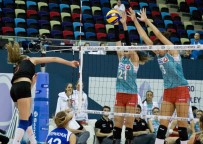VOLEYBOL MILLI TAKıMı - A Milliler Tur Atladı
