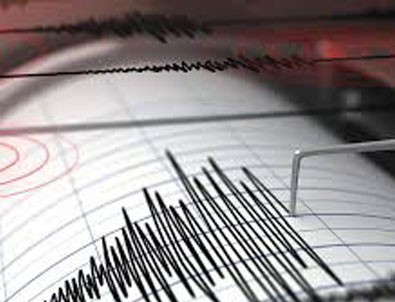Afyon'da korkutan deprem!