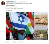 KUZEY IRAK - AK Parti Milletvekili Ahmet Uzer Açıklaması