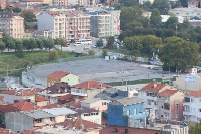Alibeyköy'e Yeni Pazar Alanı Ve Otopark