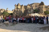ÇALIŞAN ÇOCUKLAR - Altındağlı Çocuklardan Kapadokya Çıkarması