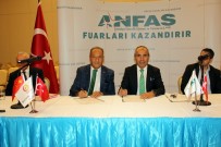 BÜTÇE FAZLASI - ANFAŞ'tan Çin Atağı