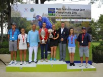 ALI ALTUNTAŞ - Antalya'da Golf Heyecanı Başlıyor