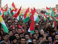MESUD BARZANI - Barzani'ye muhalifinden destek