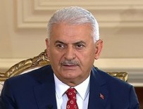 KADIR TOPBAŞ - Yıldırım: Topbaş'ın yerine bir ilçe belediye başkanı gelir