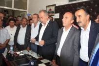 DURANKAYA - Başkan Keskin'in Evine İkinci Saldırı