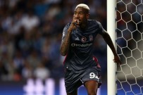 ALI PALABıYıK - Beşiktaş Galibiyet Peşinde
