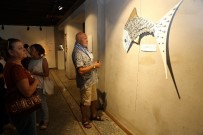 SERGİ AÇILIŞI - 'Bir Çömçe İlham, Binbir Çömçe Kelam'