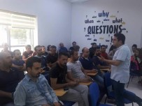 BOWLING - Bocce Hakem Kursu Sona Erdi