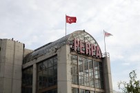 PERPA - Bu Kez De Ticaret Merkezinin Çatısına Çıktı