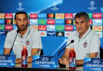 PORTO - Cenk Tosun Açıklaması 'Yüzde 100 Hazırız Ve Kazanmak İstiyoruz'