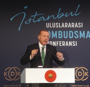 Cumhurbaşkanı Erdoğan Açıklaması 'Bir Gece Ansızın Gelebiliriz'