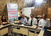 YILMAZ ALTINDAĞ - DİKA'dan Midyat Taşına Destek