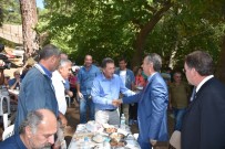 ALI SıRMALı - Edremit'te Bir Asırlık Köy Hayrı