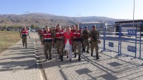 MURAT UZ - Erzincan'daki FETÖ/PDY Davası Başladı