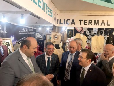 Erzurum Günleri'nde Aziziye Rüzgarı Esti