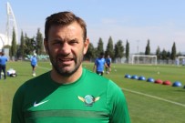 OLCAN ADIN - 'Fenerbahçe Maçı İnşallah Hakem Hatalarının Olmadığı Bir Maç Olur'