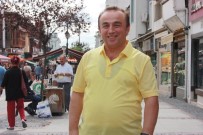 VATAN ŞAŞMAZ - Fıs Fıs İsmail'den Vatan Şaşmaz Açıklaması