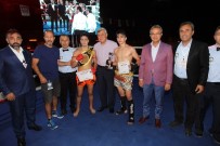 SADIK ALBAYRAK - Gebze'de Muay Thai Şampiyonası Heyecanı