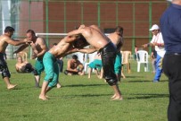 DOKTOR RAPORU - Güreşin Kalbi Gürsu'da Attı