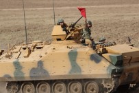 HABUR SıNıR KAPıSı - Habur'da tatbikat 8'inci gününde